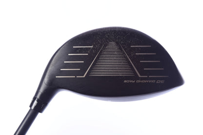 Used Tour Edge Exotics C725 Driver - 10.5 Degrees - Regular Flex Mitsubishi Cypher - Right-Handed