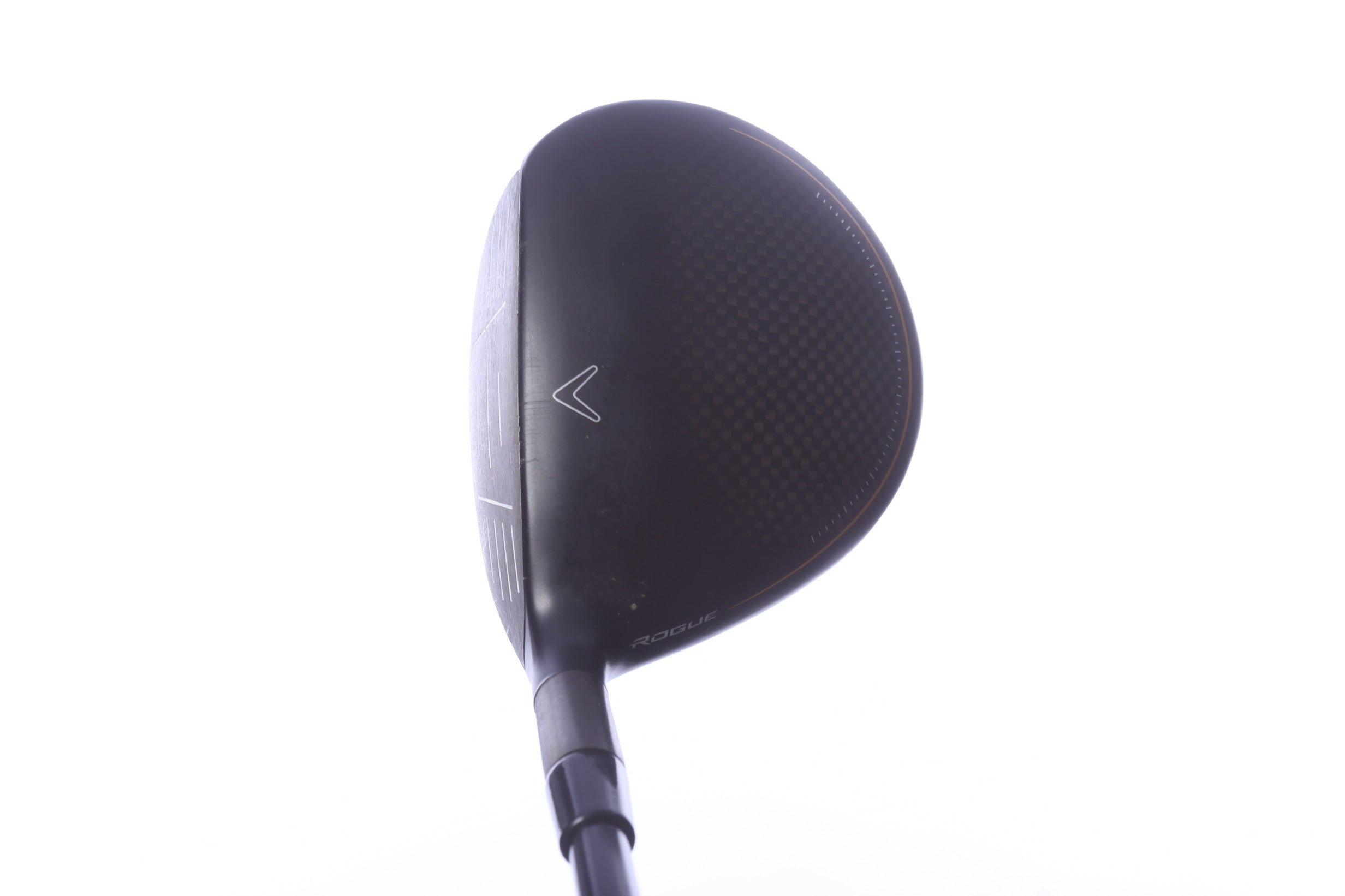 Used Callaway Rogue ST MAX 3-Wood - Right-Handed - 15 Degrees - Stiff Flex
