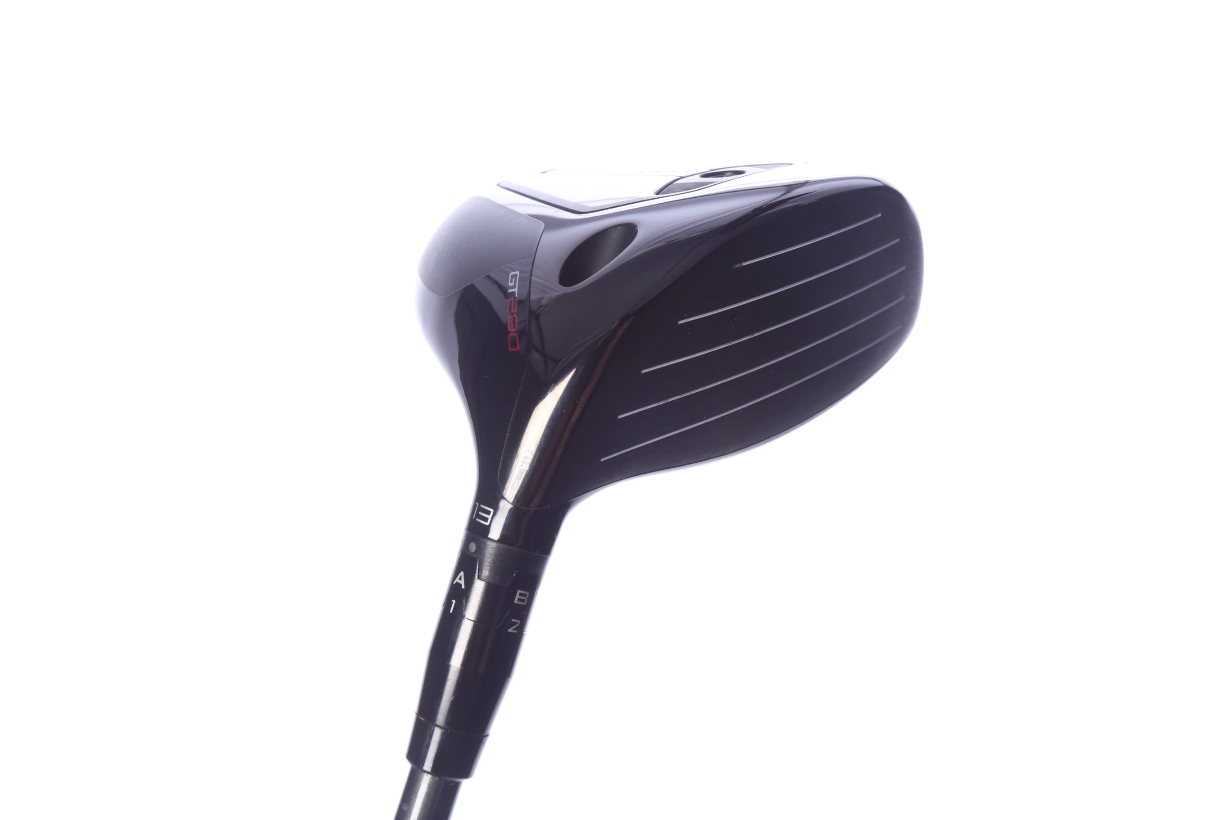 Used Titleist GT280 Mini Driver - 13 Degrees - Regular Flex Project X EvenFlow RipTide - Right-Handed-Next Round