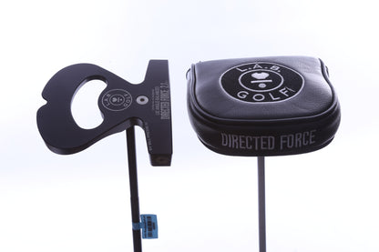 Used L.A.B. Golf Directed Force 2.1 Putter - Right-Handed - 34.5 in - Mallet-Next Round