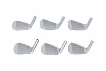 Used TaylorMade 2024 P770 Iron Set - HEAD ONLY - Right-Handed - 5-PW