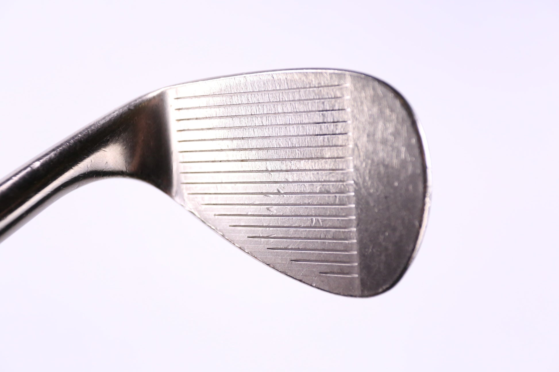 Used Titleist Vokey SM7 Brushed Steel Sand Wedge - Right-Handed - 54 Degrees - Seniors Flex-Next Round