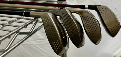 Wholesale Lot of 40 Golf Clubs - Assorted Fairway Woods-Next Round