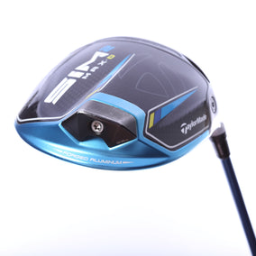Used TaylorMade SIM2 MAX-D Driver - 12 Degrees - Seniors Flex Project X Even Flow Riptide CB - Right-Handed-Next Round
