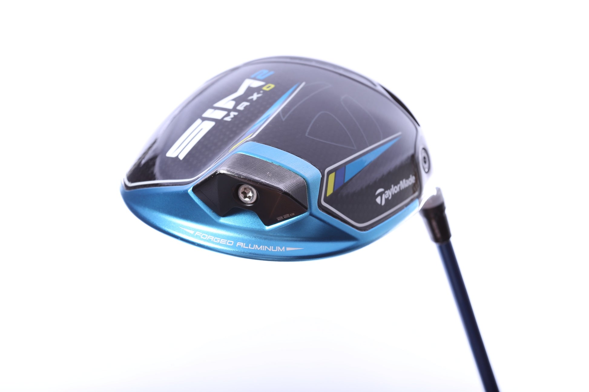 Used TaylorMade SIM2 MAX-D Driver - 12 Degrees - Seniors Flex Project X Even Flow Riptide CB - Right-Handed-Next Round