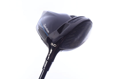 Used TaylorMade Qi10 LS Driver - 9 Degrees - Stiff Flex Fujikura VENTUS TR Blue - Right-Handed
