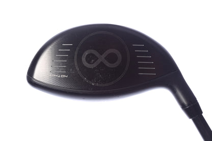 Used Cobra LTDx Driver - 9 Degrees - Extra Stiff Flex Project X HZRDUS Smoke RDX blue - Left-Handed