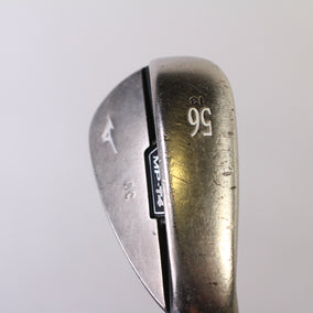 Used Mizuno MP-T4 Black Nickel Sand Wedge - Right-Handed - 56 Degrees - Extra Stiff Flex-Next Round