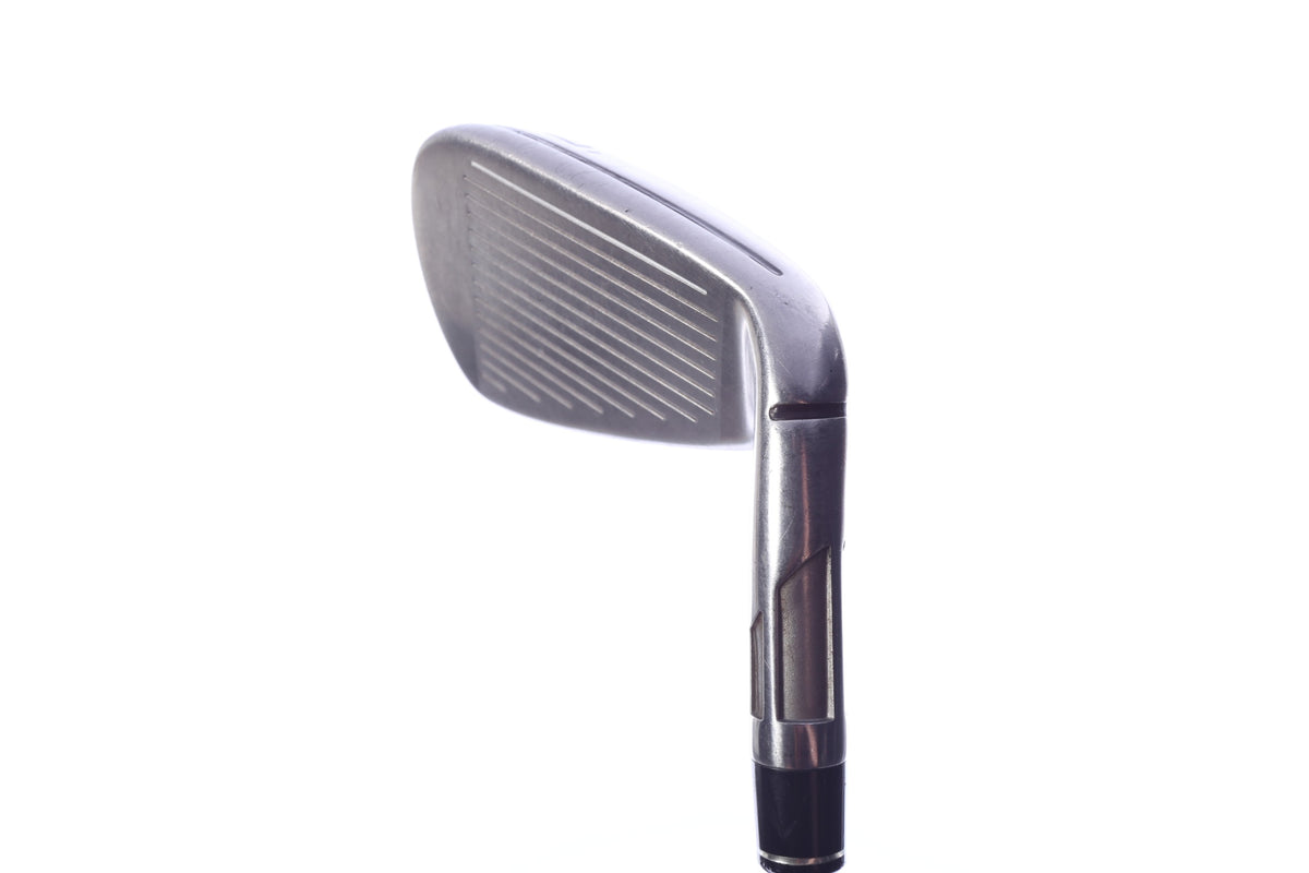 Used TaylorMade SIM2 MAX Single 7-Iron - Left-Handed - Stiff Flex