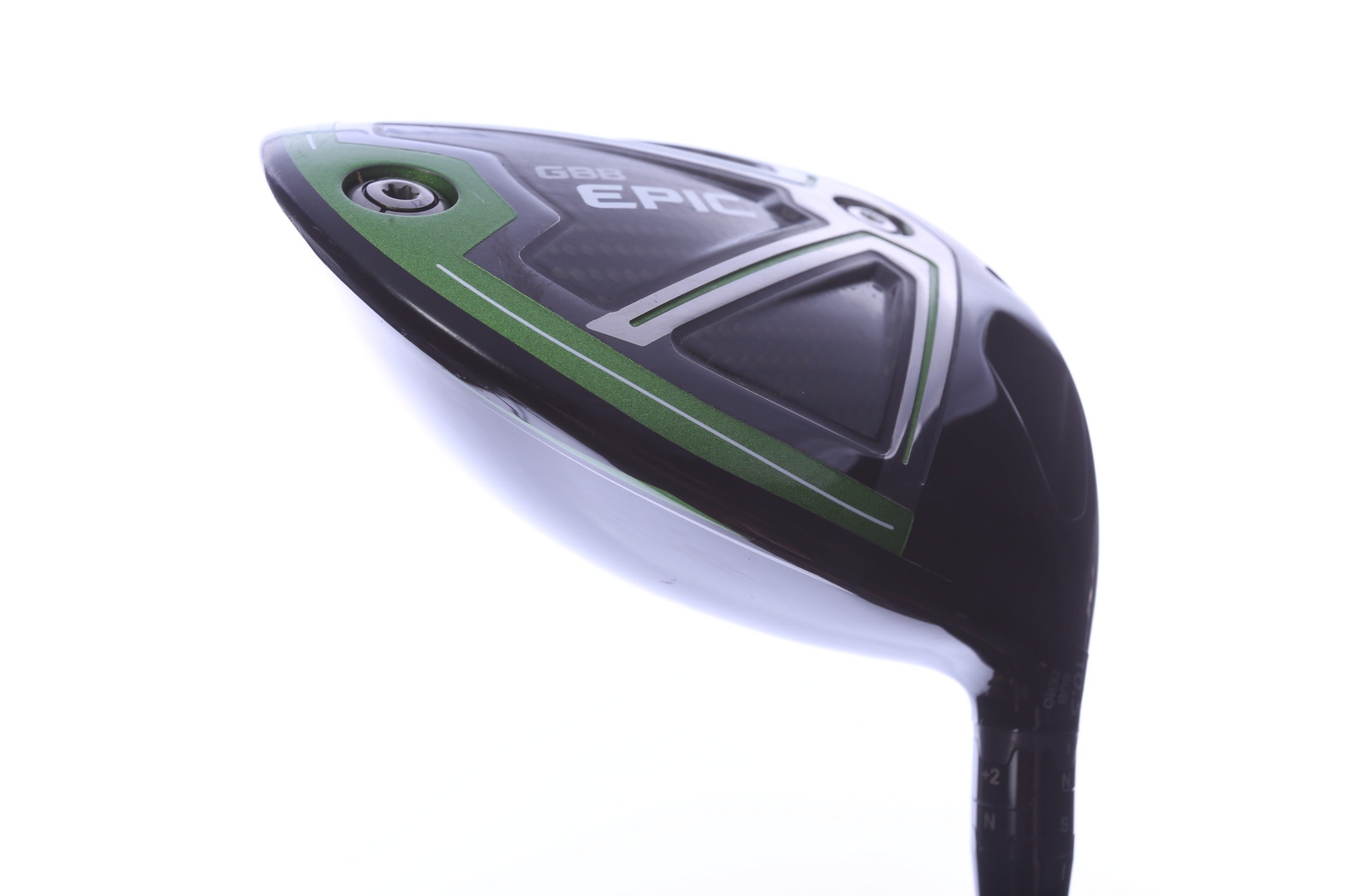 Used Callaway GBB Epic Sub Zero Driver - 10.5 Degrees - Regular Flex Mitsubishi Diamana BF Series - Right-Handed