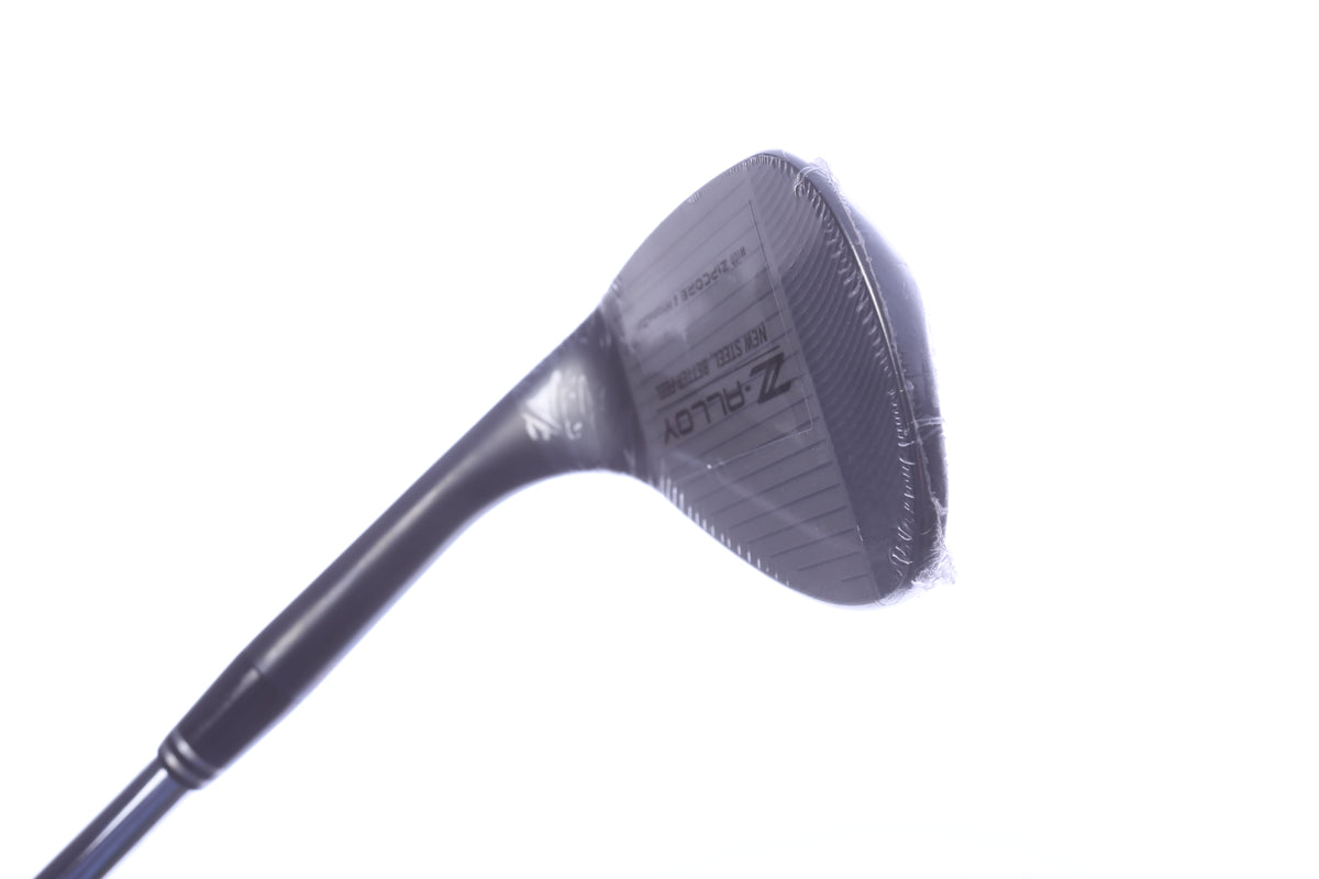 Used Cleveland RTZ Black Satin Lob Wedge - Right-Handed - 58 Degrees - Wedge Flex