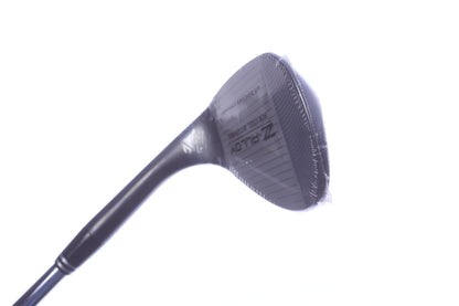 Used Cleveland RTZ Black Satin Lob Wedge - Right-Handed - 58 Degrees - Wedge Flex