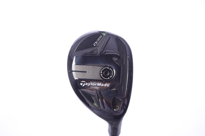 Used TaylorMade Qi35 Rescue 5H Hybrid - Right-Handed - 25 Degrees - Stiff Flex-Next Round