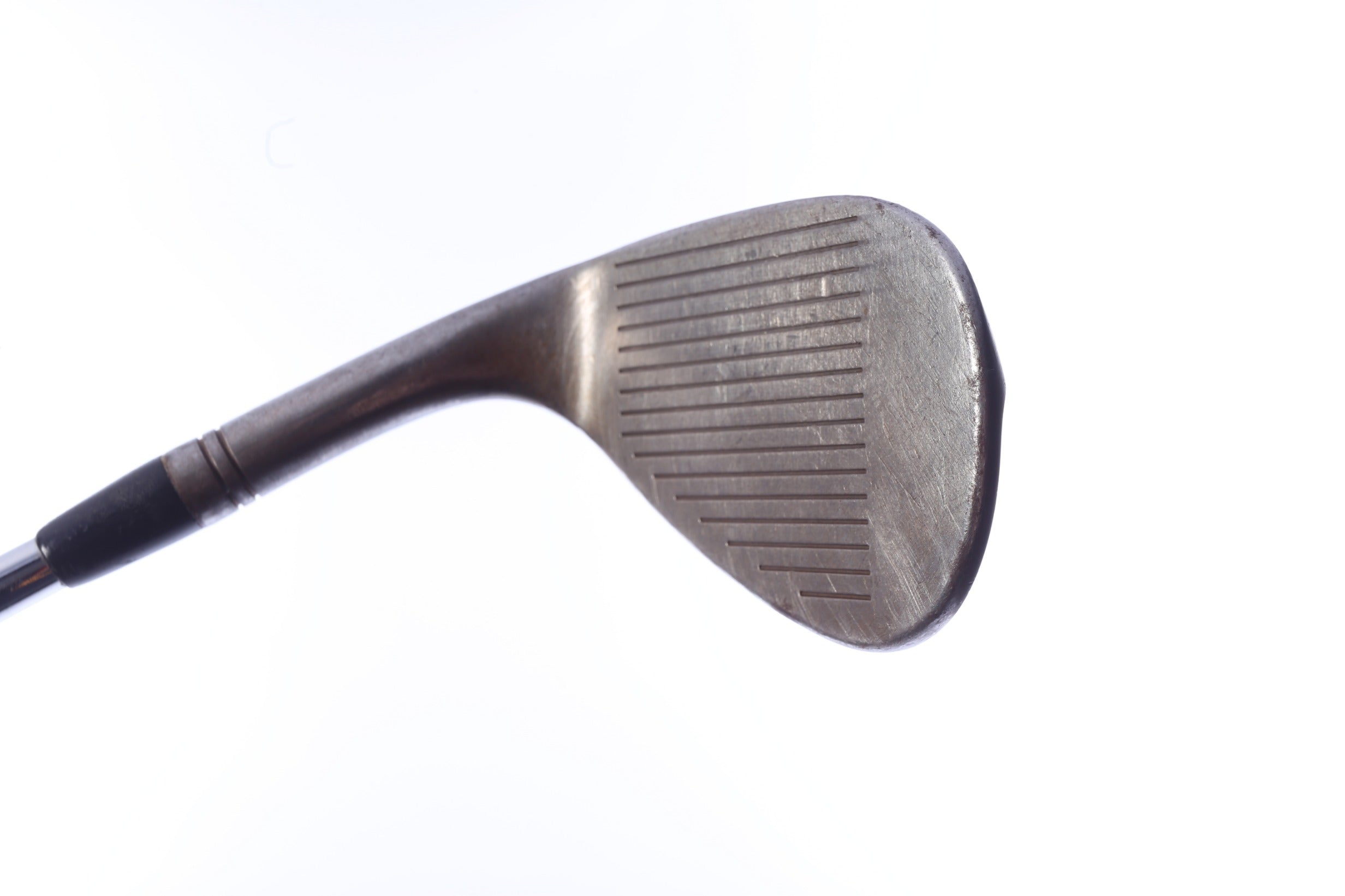 Used TaylorMade Milled Grind 4 Raw Lob Wedge - Right-Handed - 60 Degrees - Stiff Flex