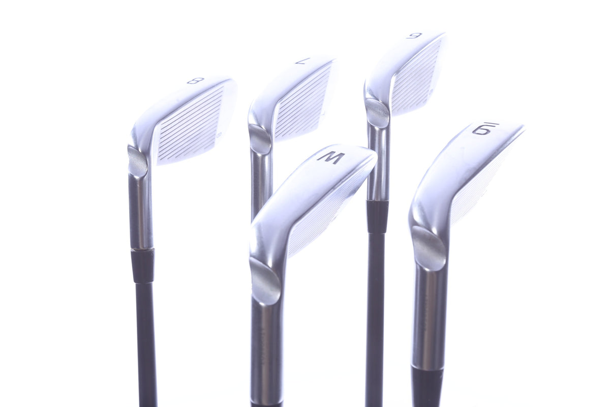 Used Ping G430 Iron Set - Right-Handed - 6-PW - Stiff Flex-Next Round