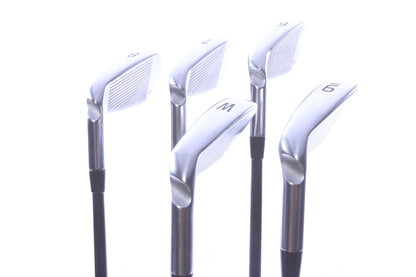 Used Ping G430 Iron Set - Right-Handed - 6-PW - Stiff Flex-Next Round