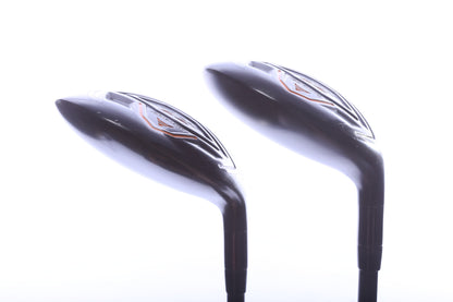 Used Mizuno JPX EZ 2015 Hybrid Set - Right-Handed - 2H, 3H - Regular Flex-Next Round