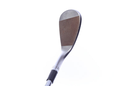 Used TaylorMade Milled Grind 4 Raw Lob Wedge - Right-Handed - 60 Degrees - Wedge Flex-Next Round