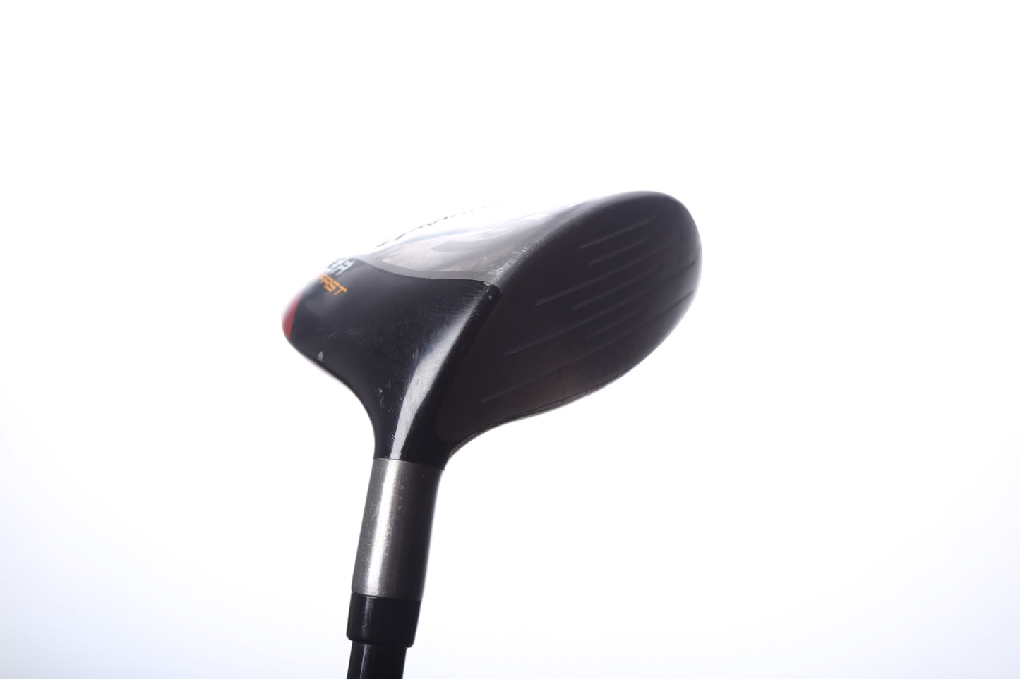 Used TaylorMade Burner SuperFast 5-Wood - Right-Handed - 18 Degrees - Regular Flex-Next Round