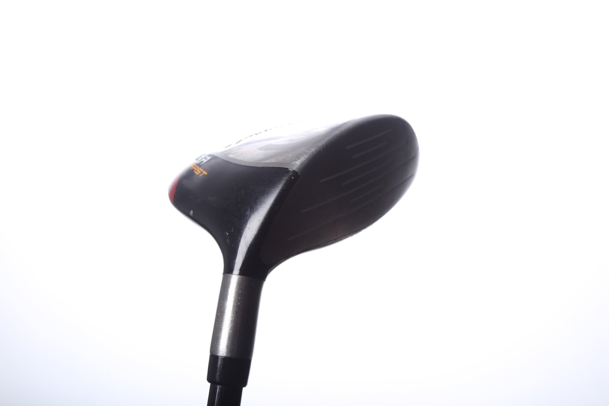 Used TaylorMade Burner SuperFast 5-Wood - Right-Handed - 18 Degrees - Regular Flex-Next Round