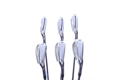 Used TaylorMade RSi 2 Iron Set - Right-Handed - 5-PW - Stiff Flex-Next Round