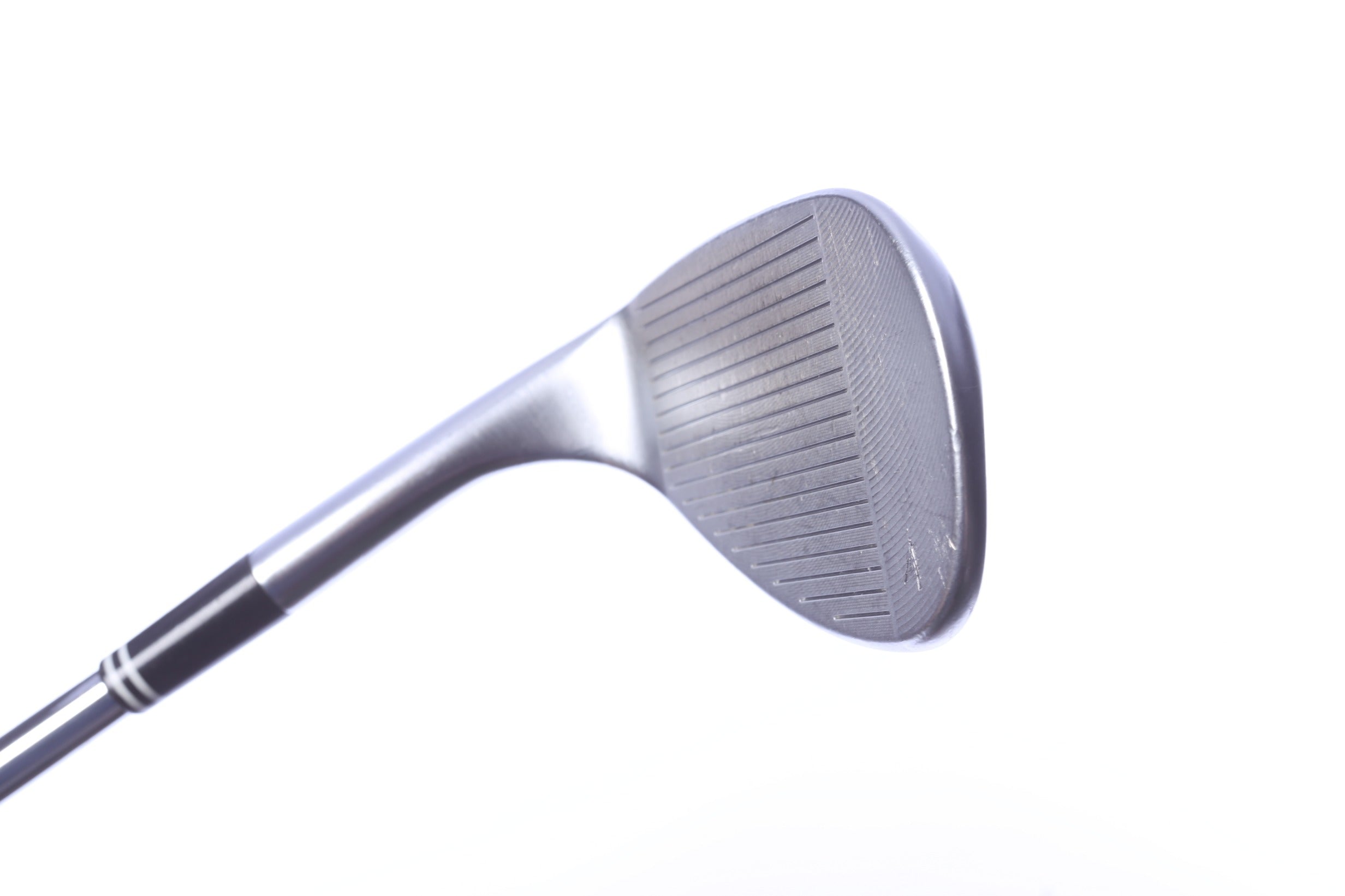 Used Cleveland RTX ZipCore Tour Satin Lob Wedge - Right-Handed - 62 Degrees - Wedge Flex-Next Round