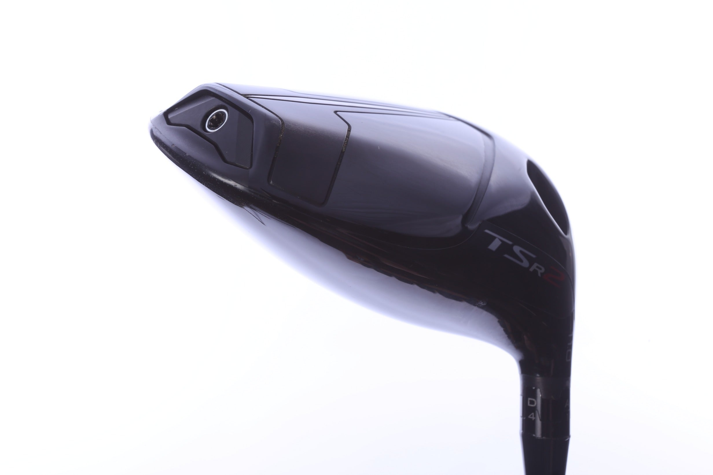 Used Titleist TSR2 Driver - 11 Degrees - Regular Flex Mitsubishi Diamana GT - Right-Handed