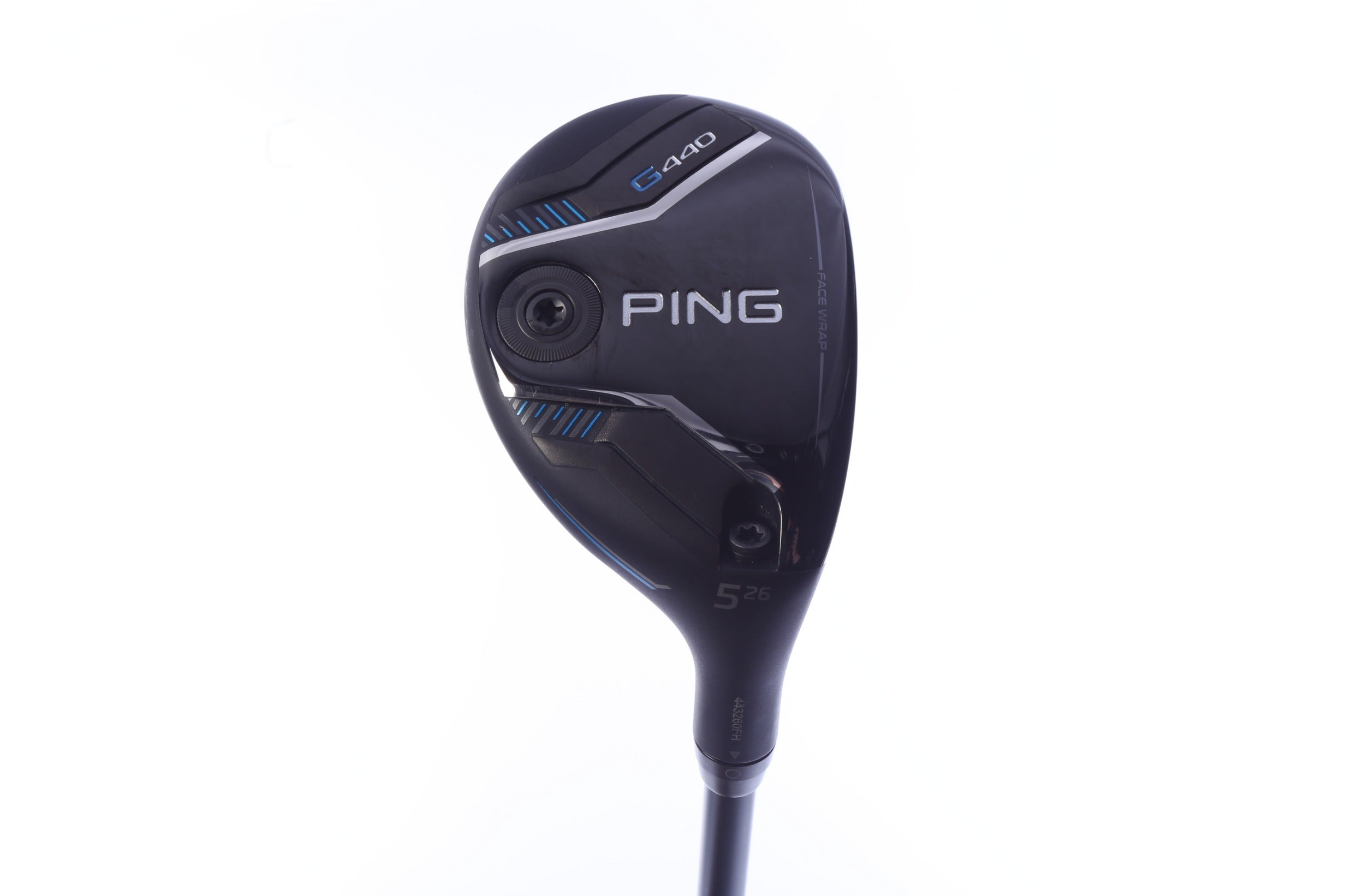 Used Ping G440 5H Hybrid - Right-Handed - 25 Degrees - Regular Flex-Next Round