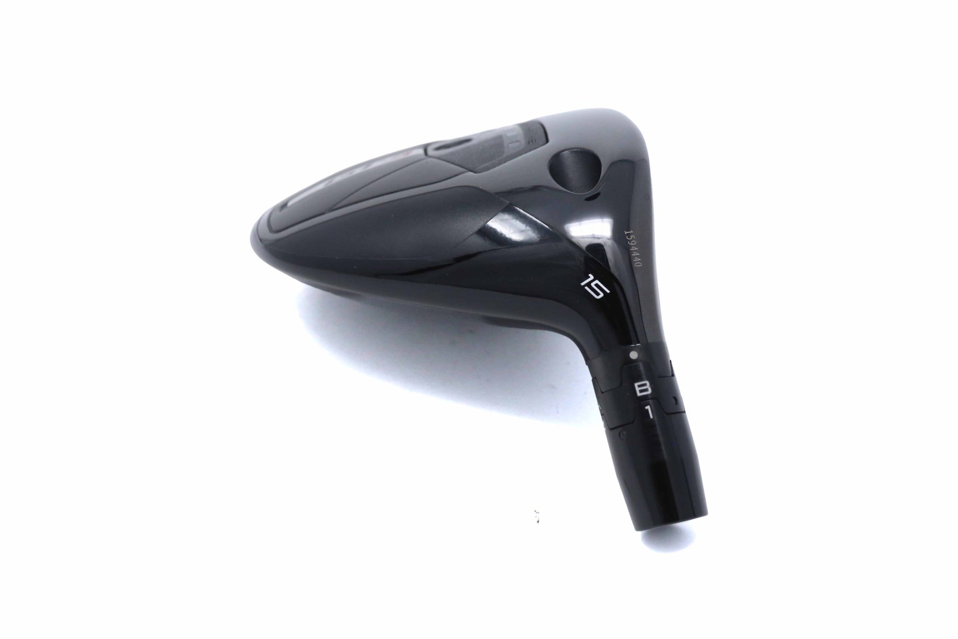 Used Titleist GT3 3-Wood - HEAD ONLY - Right-Handed - 15 Degrees-Next Round