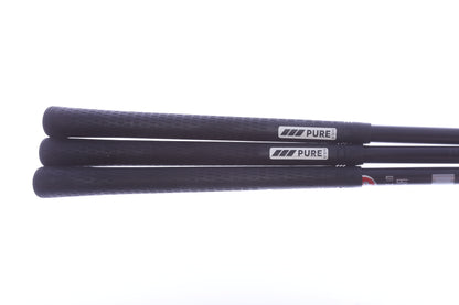 Used Titleist Vokey SM9 Brushed Steel Wedge Set - Right-Handed - 50*, 54*, 58* - Regular Flex-Next Round