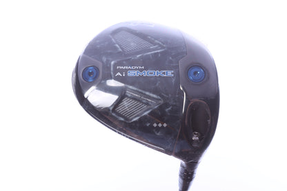 Callaway Paradym Ai Smoke Triple Diamond Driver - 8 Degrees - Stiff Flex LA Golf A Series Low - Right-Handed