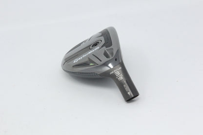 Used TaylorMade Qi35 MAX Rescue 3H - HEAD ONLY - Right-Handed - 19 Degrees-Next Round