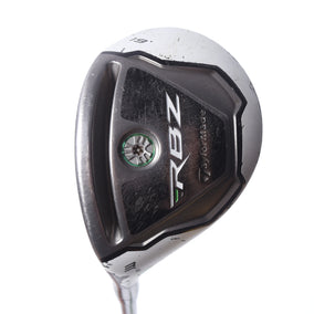Used TaylorMade RocketBallz 3H Hybrid - Left-Handed - 19 Degrees - Stiff Flex-Next Round