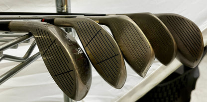 Wholesale Lot of 40 Golf Clubs - Assorted Fairway Woods-Next Round