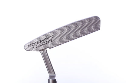 Used Titleist Scotty Cameron Super Select Squareback 2 Long Putter - Right-Handed - 39.5 in - Blade-Next Round