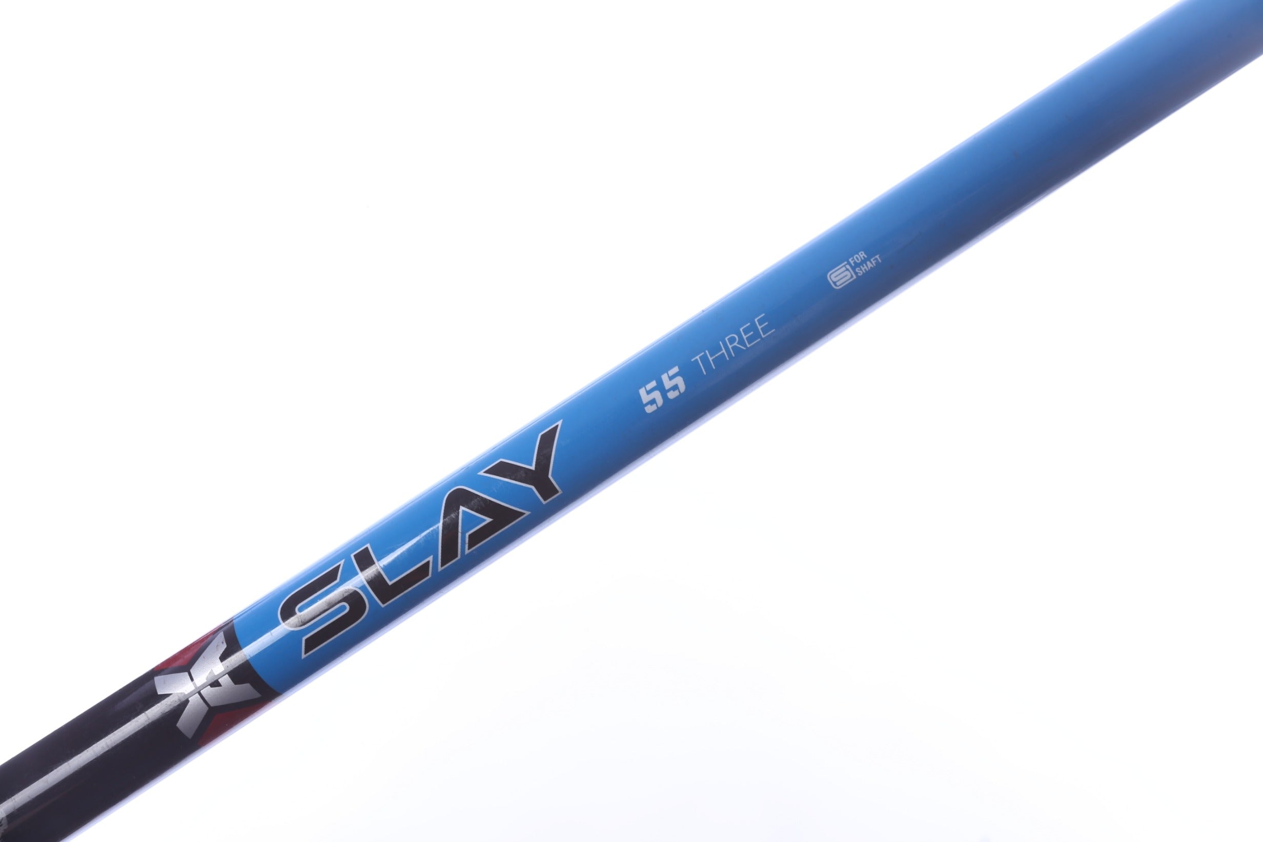 Used Va Composites Slay Driver Shaft Regular Flex Graphite - 44 in - Cobra MyFly Adapter-Next Round