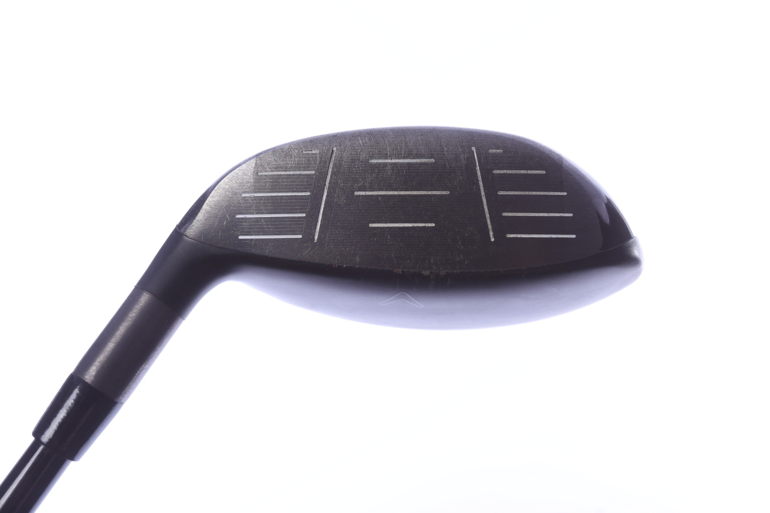 Used Callaway Rogue ST Max Draw 3-Wood - Right-Handed - 16 Degrees - Regular Flex