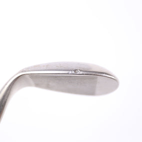 Used Titleist Vokey SM8 Brushed Steel Lob Wedge - Right-Handed - 58 Degrees - Wedge Flex-Next Round