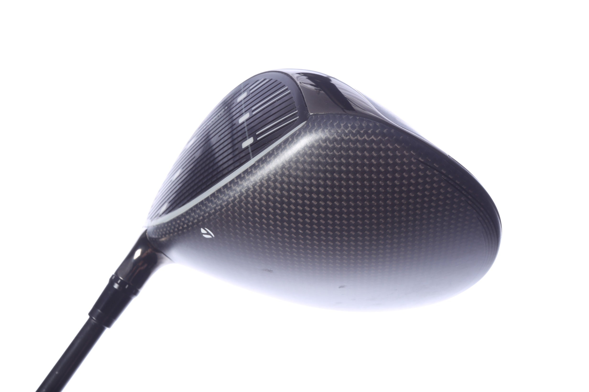 Used TaylorMade Qi35 Driver - 10.5 Degrees - Stiff Flex Project X HZRDUS SMOKE RDX Red - Right-Handed-Next Round