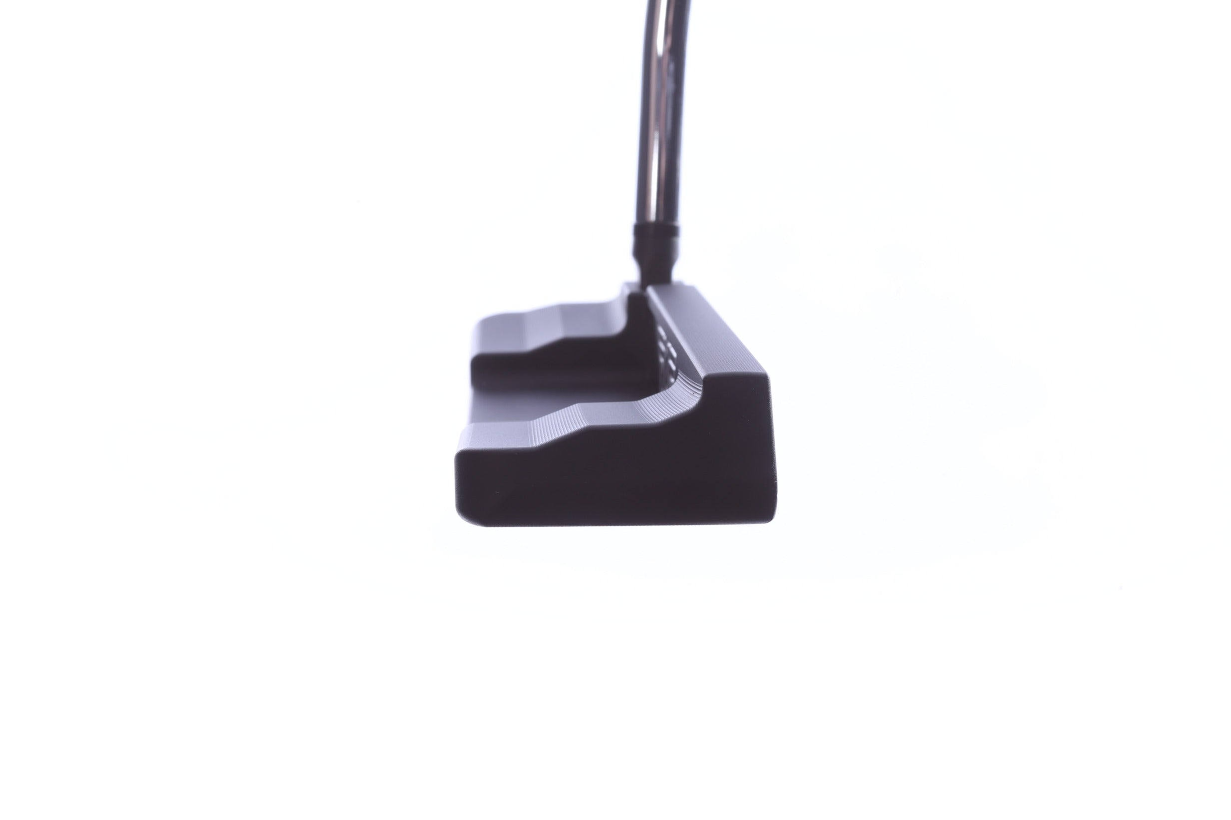 Used PXG Closer Gen 2 - Double Bend - Black Putter - Right-Handed - 35 in - Blade-Next Round