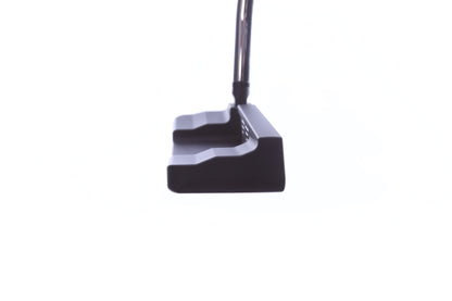 Used PXG Closer Gen 2 - Double Bend - Black Putter - Right-Handed - 35 in - Blade-Next Round
