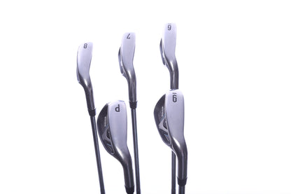 Used Callaway Edge Combo Iron Set - Right-Handed - 6-PW - Regular Flex