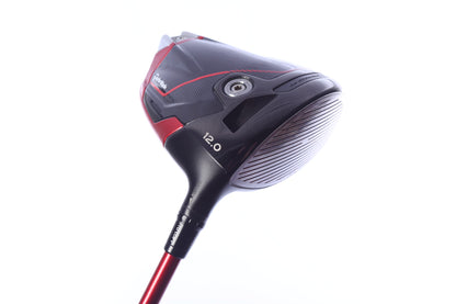 Used TaylorMade STEALTH 2 Driver - 12 Degrees - Regular Flex Fujikura SPEEDER NX Red - Right-Handed