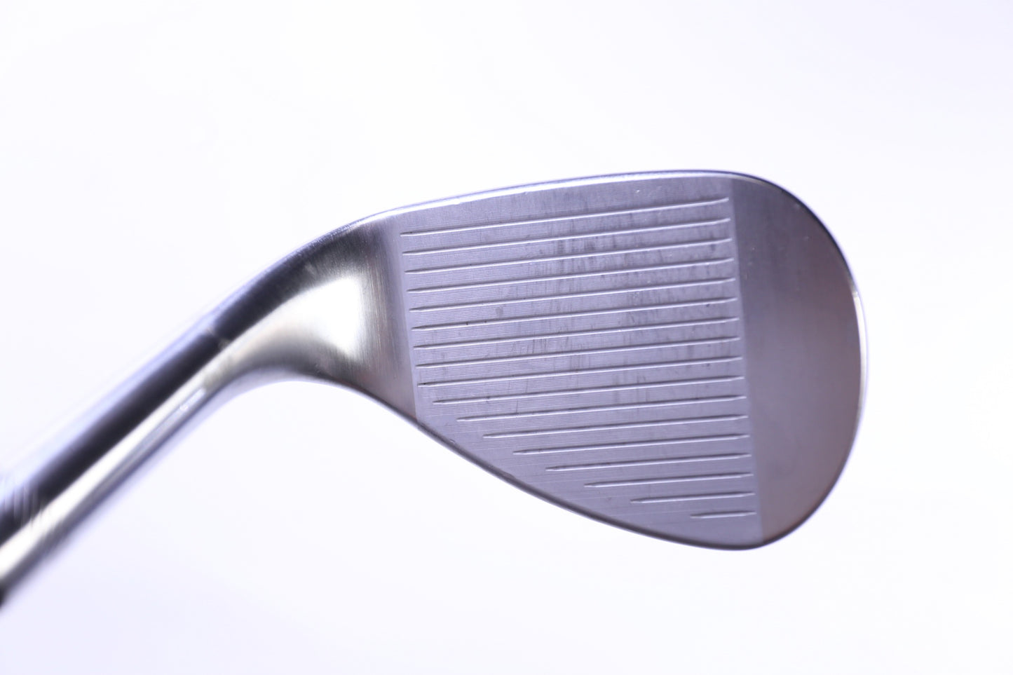 Used Titleist Vokey SM10 Tour Chrome Lob Wedge - Right-Handed - 58 Degrees - Stiff Flex-Next Round