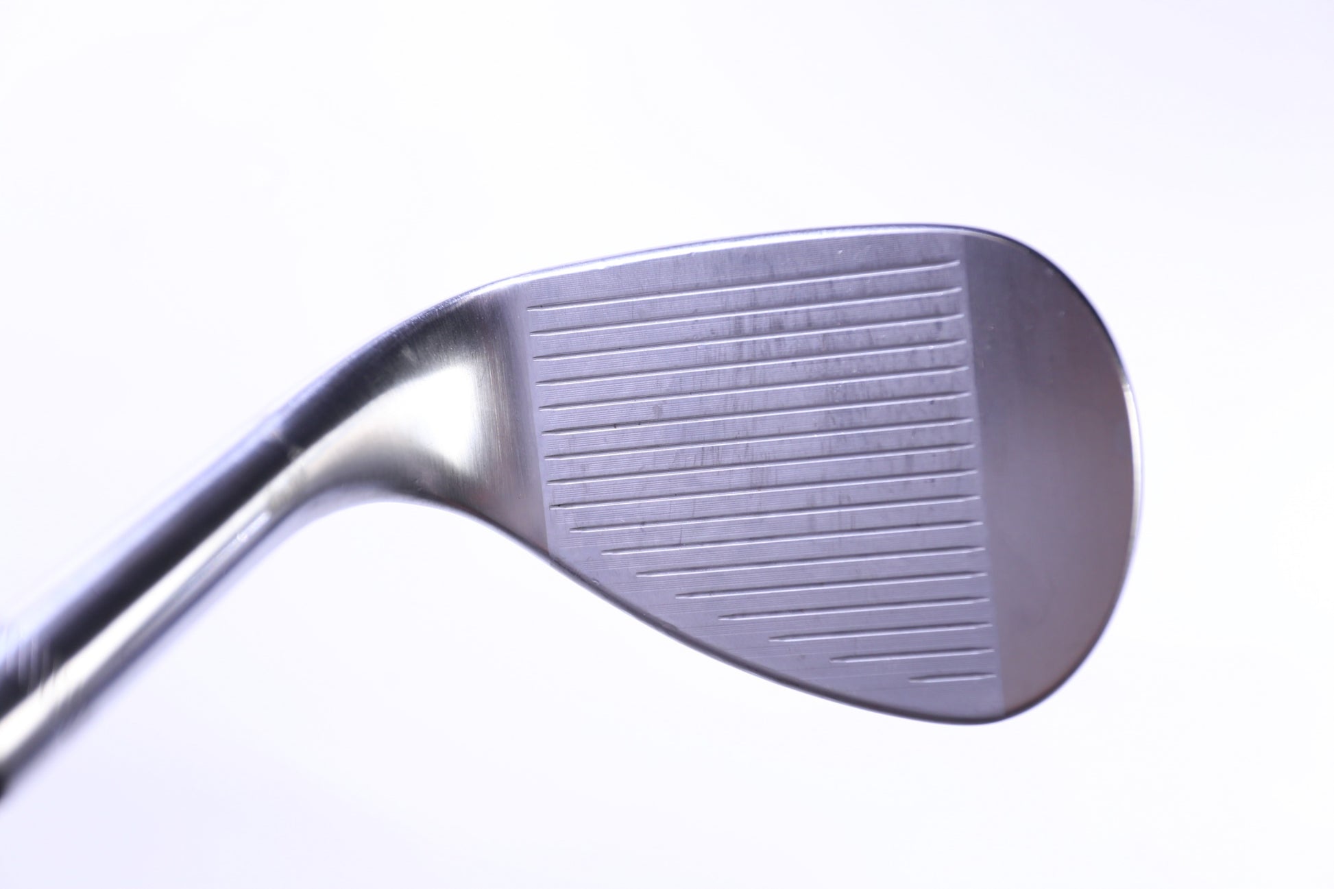 Used Titleist Vokey SM10 Tour Chrome Lob Wedge - Right-Handed - 58 Degrees - Stiff Flex-Next Round