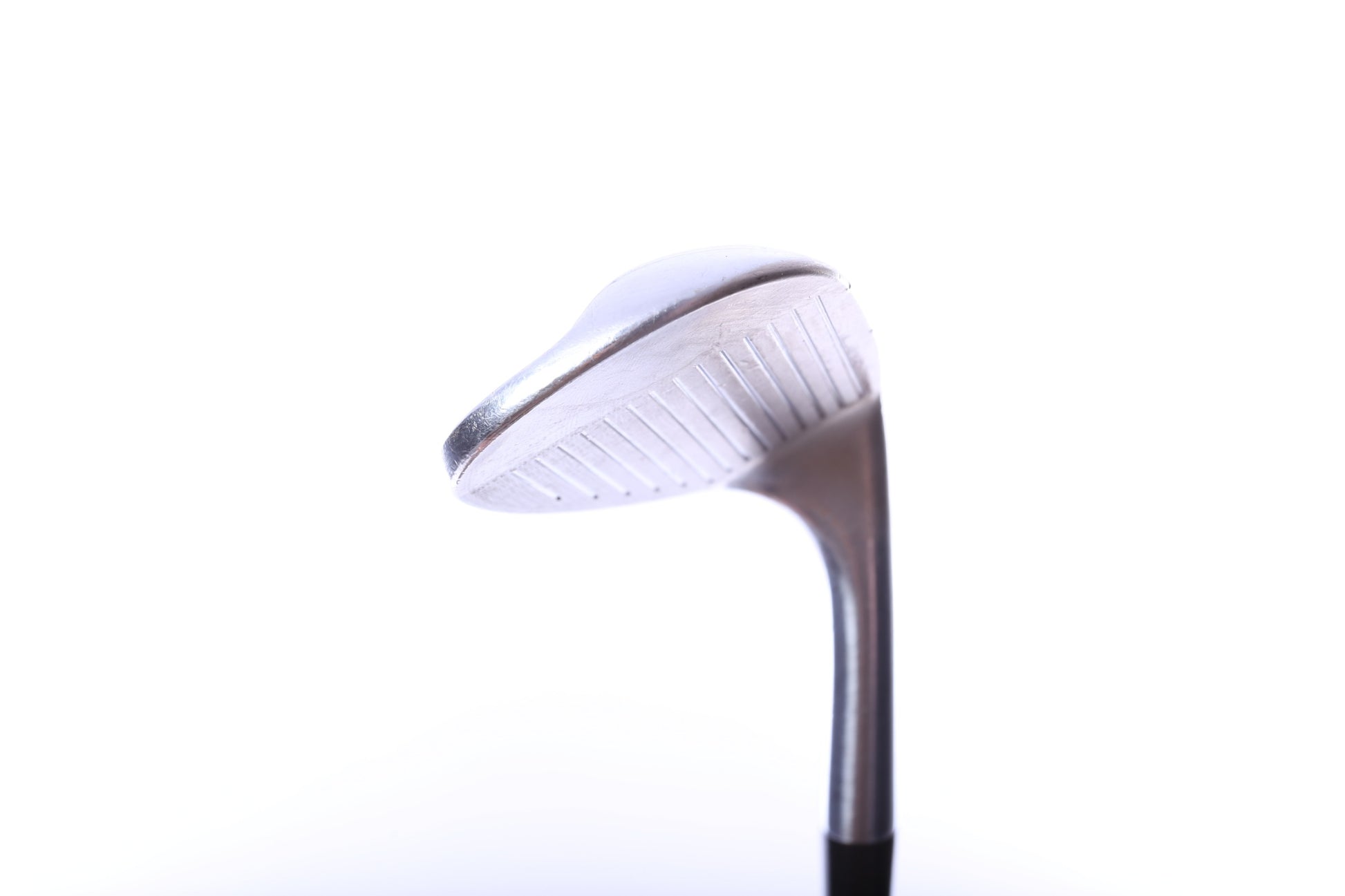 Used Cleveland 588 RTX Satin Sand Wedge - Left-Handed - 56 Degrees - Wedge Flex-Next Round