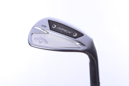 Used Callaway 2024 Apex TCB Approach Wedge - Right-Handed - 50 Degrees - Stiff Flex-Next Round
