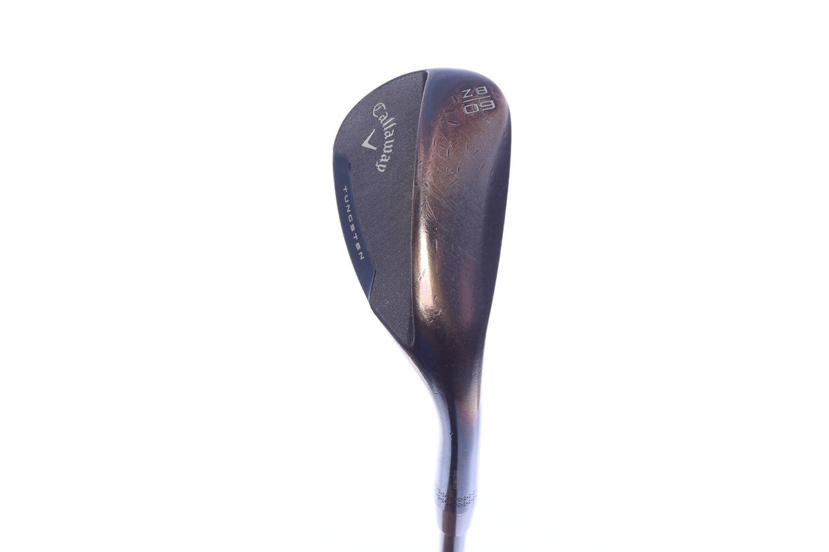 Used Callaway Opus Platinum Blue Lob Wedge - Right-Handed - 60 Degrees - Wedge Flex