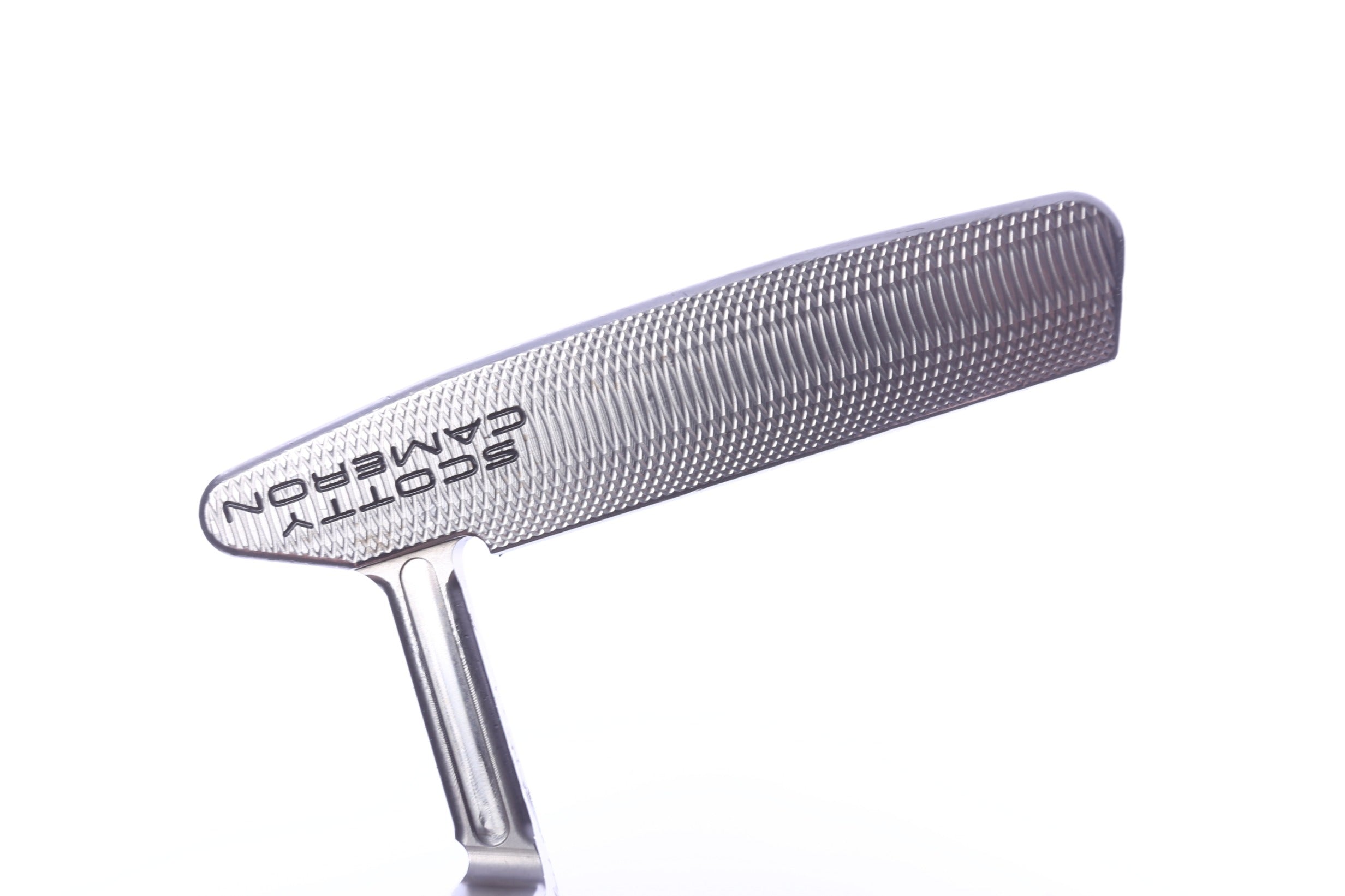 Used Titleist Scotty Cameron Super Select Newport 2 Putter - Right-Handed - 33 in - Blade