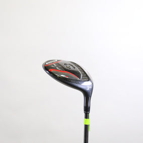Used Tour Edge Exotics E8 3-Wood - Right-Handed - 15 Degrees - Stiff Flex